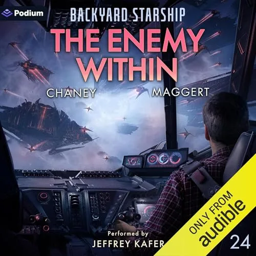 The Enemy Within By J.N. Chaney, Terry Maggert